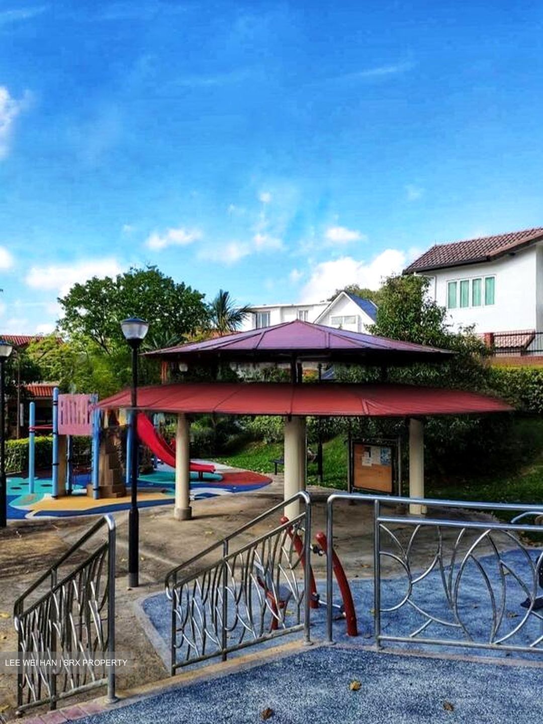 Hillview Garden Estate (D23), Terrace #447505011
